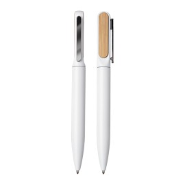 Caneta Met�lica com Estojo - EcoCM0118