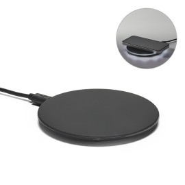 Carregador por indu��o super-r�pido em ABS (15W) - Eco57908SP