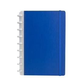 Caderno B5 Planner capa dura - EcoCAD355