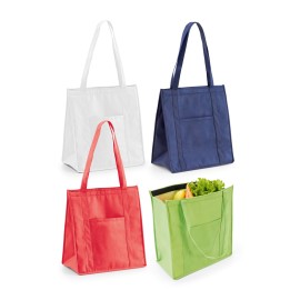 Sacola t�rmica em non-woven (80 g/m�) 10 Litros - Eco98410SP
