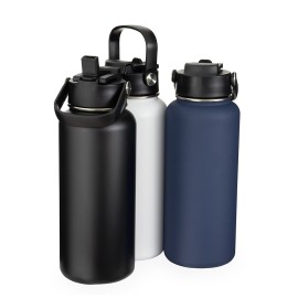 Garrafa T�rmica Inox 950ml - Eco06097A