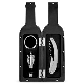 Kit Vinho Garrafa 3 pe�as - Eco11871