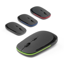Mouse wireless 2.4G em ABS 100% reciclado - Eco57398SP