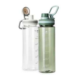 Garrafa Pl�stica 750ml - Eco18792A