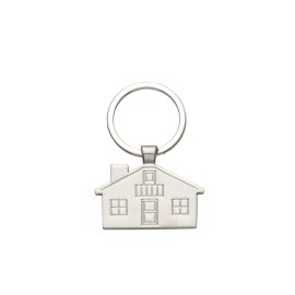 Chaveiro Metal Casa - Eco12002-FOS