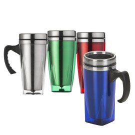 Caneca Acr�lica 450ml - Eco01071