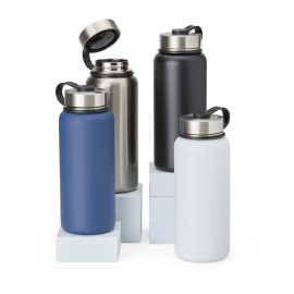Garrafa T�rmica Inox 950ml - Eco06097