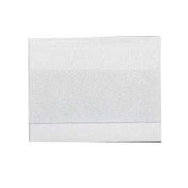 Espelho Pl�stico Duplo Sem Aumento - Eco09810