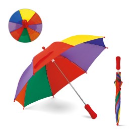 Guarda-chuva para crian�a em poli�ster - Eco99133SP