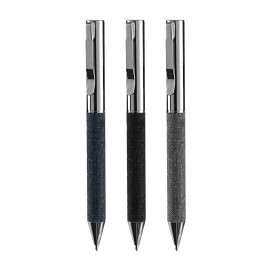 Caneta Met�lica com Estojo - EcoCM1128