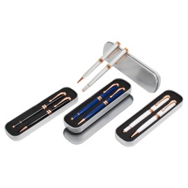 Conjunto Canetas Executivas 2 Pe�as - Eco09433