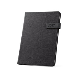 Agenda em PET reciclado (100% rPET) - Eco66202SP