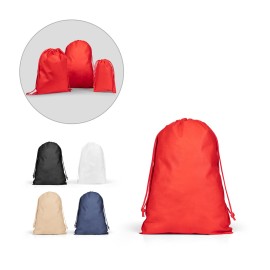 Sacola grande em non-woven (60 g/m�) termo-selada - Eco92583SP