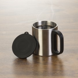 Caneca Inox 180ml - Eco07392