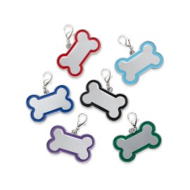 Chaveiro de Identifica��o Pets - Eco06011G
