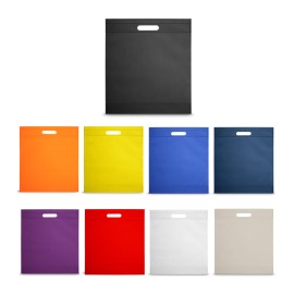 Sacola em non-woven (80 g/m�) termo-selado - Eco22902SP
