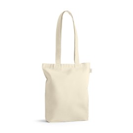 Sacola em 100% algod�o reciclado (140 g/m�) - Eco92368SP