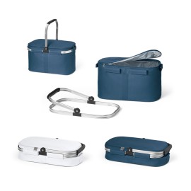 Sacola t�rmica flex�vel em 600D 25 Litros - Eco98426
