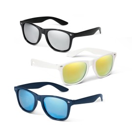 �culos de sol em PC com lentes espelhadas - Eco98317SP