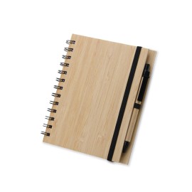 Caderno de Papel�o com Caneta - Eco18748