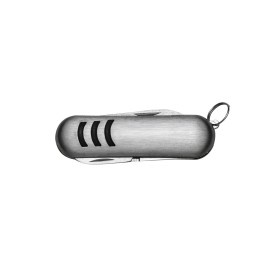 Mini Canivete de Metal 3 Fun��es - Eco11395