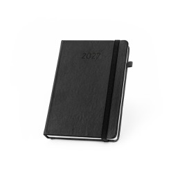 Agenda A5 em PU � base de �gua - Eco66219SP