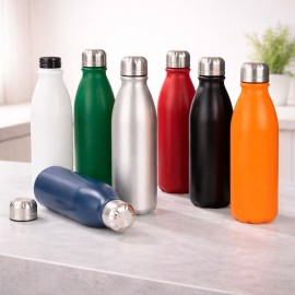 Garrafa Alum�nio 750ml - Eco09187F
