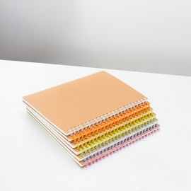 Caderno Kraft - Eco09065