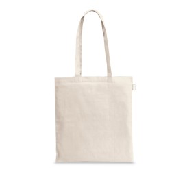 Sacola em 100% algod�o reciclado (180 g/m�) - Eco92370SP