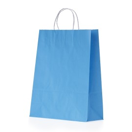 Sacola Kraft M�dia - Eco14752