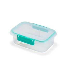 Marmita Herm�tica Pl�stico 650ml - Eco19166