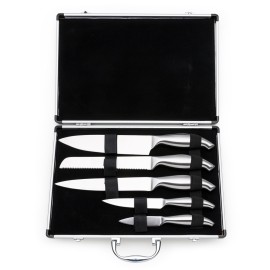 Kit Facas 5 Pe�as - Eco10081