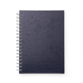 Caderno de Couro Sint�tico - Eco13600