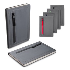Caderno A5 Capa em PU - EcoCAD110