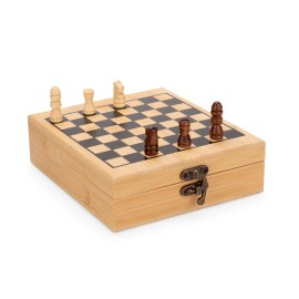 Kit Vinho Xadrez 4 Pe�as - Eco19118