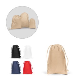 Sacola pequena em non-woven (60 g/m�) termo-selada - Eco92581SP