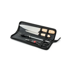 Kit Churrasco 4 Pe�as - Eco01035
