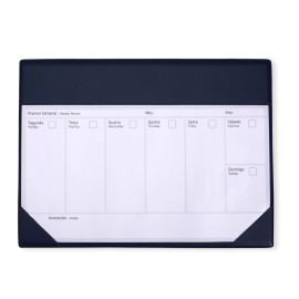 Planner Semanal de Mesa - Eco15309