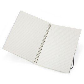 Caderno B5 Pl�stico - Eco05059