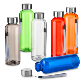 Garrafa PET Pl�stica 550ml- Ecoga7500