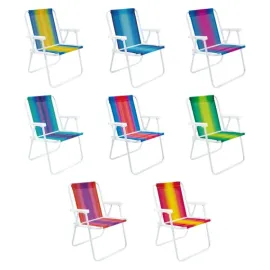 Cadeira Alta A�o - Eco002002