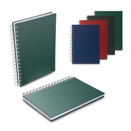 Caderno A5 Capa Dura Percalux - EcoCAD335