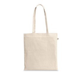 Sacola 100% algod�o org�nico (180 g/m�) - Eco92524SP