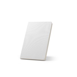 Caderno A6 com capa r�gida, ideal para personaliza��o em sublima��o - Eco93670SP