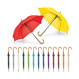 Guarda-chuva em poli�ster 190T com abertura autom�tica - Eco99116SP