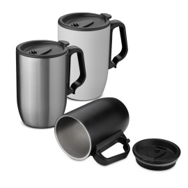 Caneca T�rmica em a�o inox - EcoCA8200