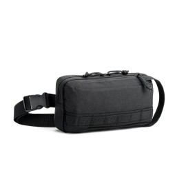 Bolsa t�rmica em poli�ster reciclado 600D com interior forrado em PEVA 7 L - Eco92380SP