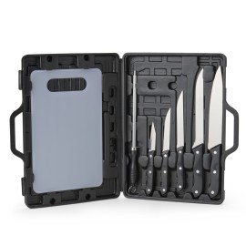 Kit Churrasco 7 Pe�as - Eco08246