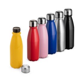 Garrafa Alum�nio 550ml - Eco09186