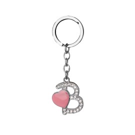 Chaveiro Metal Letras - EcoP$05467